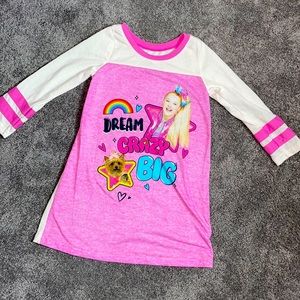 COPY - Jojo Siwa Nightgown Size XS